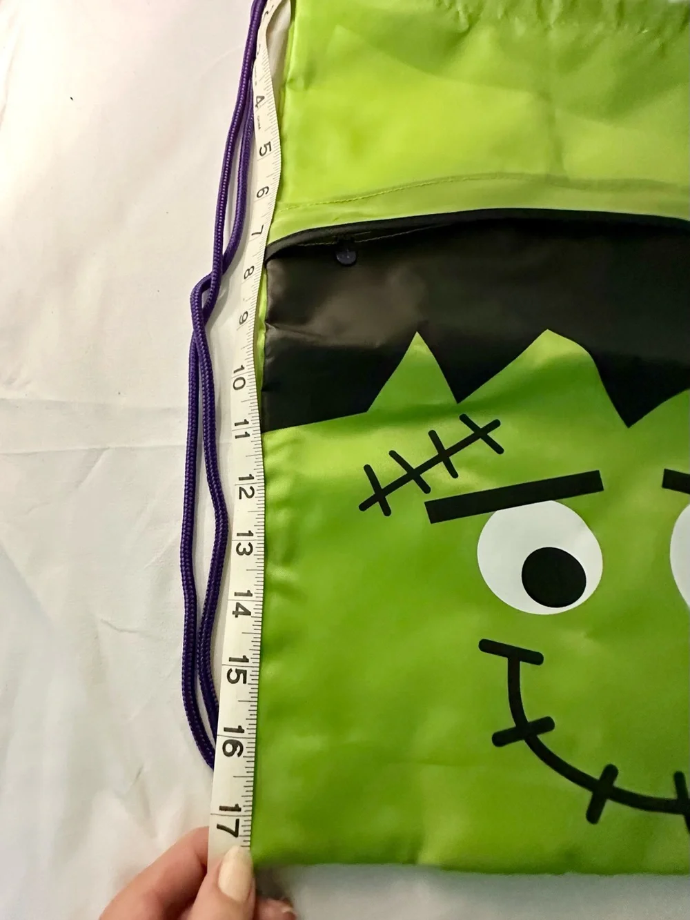 Thirty-One Lil Monster Chinch Sac